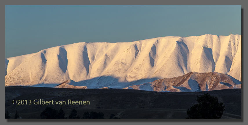 NZ Landscape Art